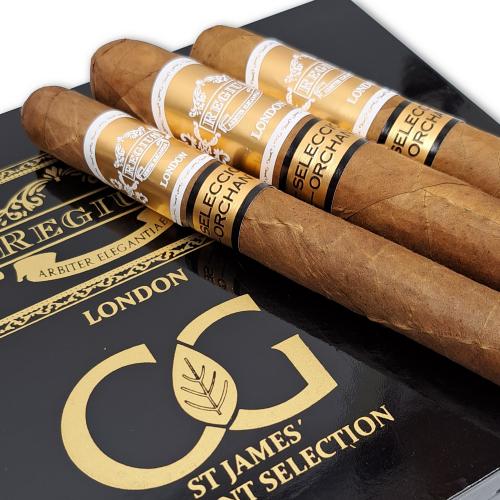 Regius Orchant Seleccion Peru 2023 Sampler - 3 Cigars